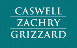 Caswell Zachry Grizzard Logo